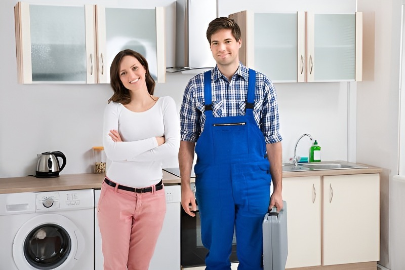 APPLIANCES REPAIR, HVAC SALES & REPAIR in Santee